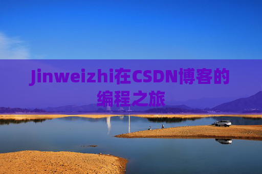 Jinweizhi在CSDN博客的编程之旅